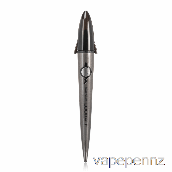 Lookah Sardine Hot Knife Electric Dabber Tool Grey VAPE NZ